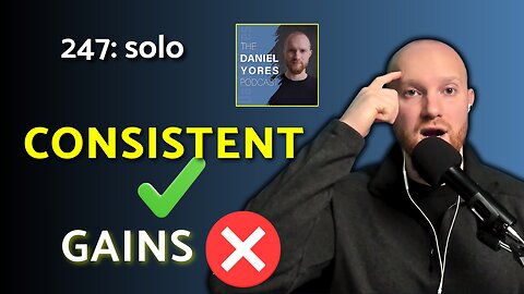 247: 5 Reasons You’re Not Making Gym Progress (Even Though You’re Consistent)