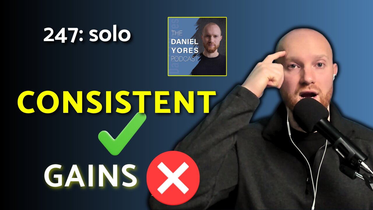 247: 5 Reasons You’re Not Making Gym Progress (Even Though You’re Consistent)