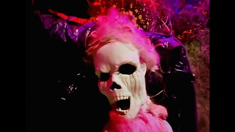 Halloween preparations 2025