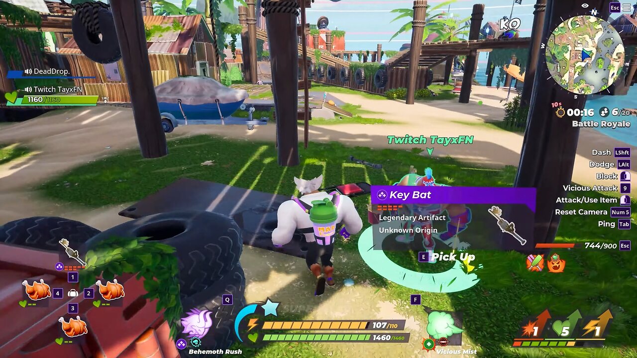 thought u were a baddie