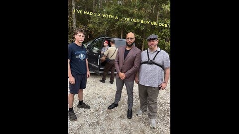 Crazy bulldogs pred fan starts rubbing boys chest! Ft. @skeeter jean