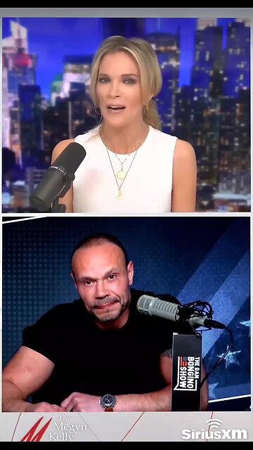 Bongino and Megyn Kelly loved Mark Levin