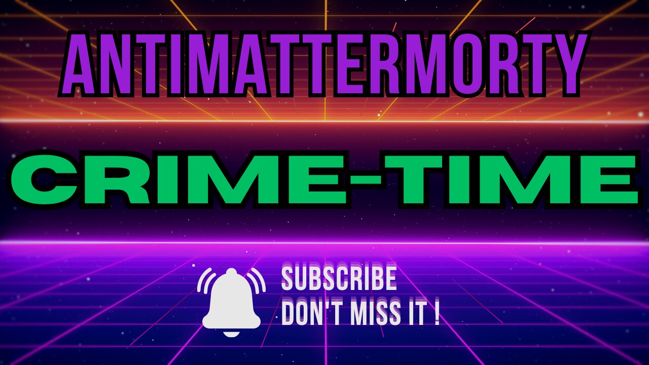 11/12/25 Crime-Time Stream