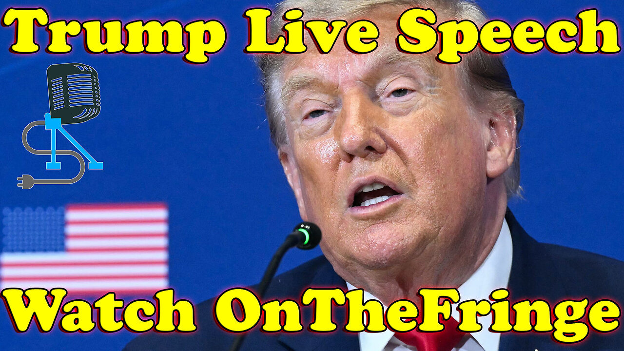 Trump Live 7-16 Speech