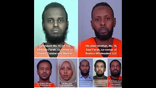 🔥🤯 NO ONE REALIZED just how widespread and blatant the SOMALIA Minnesota FRAUD was 💲💵💸☪️🇸🇴