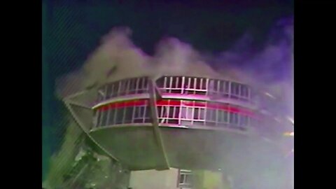 Dunes, Landmark, Aladdin Hotels and Casinos Las Vegas Implosions