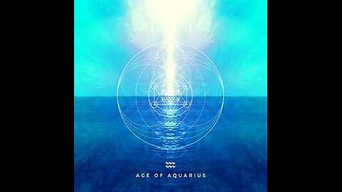 The Age of Aquarius Is upon us