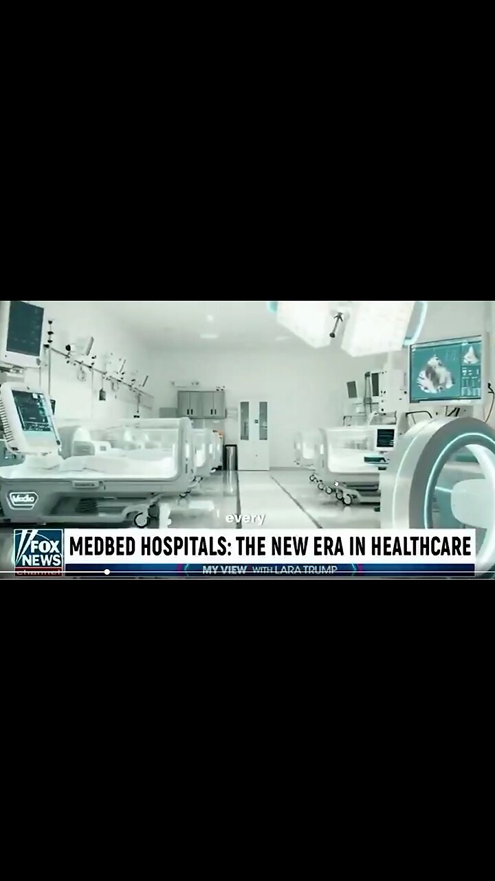 Donald Trump posts MedBeds on his Truth Social