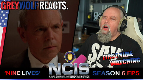 NCIS - Episode 6x5 'Nine Lives' | FIRST WATCH REACTION/COMMENTARY
