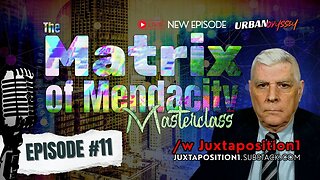 The MATRIX of MENDACITY Masterclass (Ep. 11): SPIN, SPLICE and Global Control 🕸️