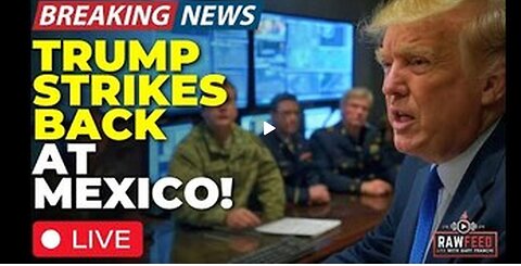 Military STRIKES Cartels! Government Fraud EXPOSED! EU in CHAOS! Trump's REVENGE! BIG WIN! part 1