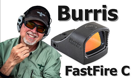 Burris FastFire C – Ultimate Test on the Range! Is It the Best for Concealed Carry? 1591