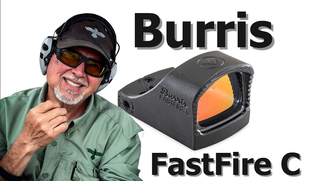 Burris FastFire C – Ultimate Test on the Range! Is It the Best for Concealed Carry? 1591