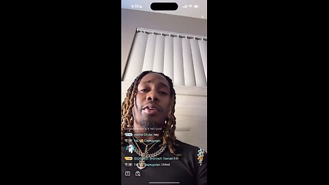 SIRBBB LIVE THIS MORNING BIGO LIVE