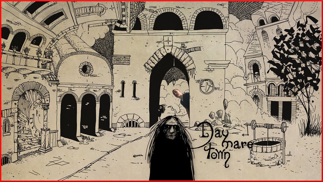 Daymare Town: He's Back In Town!