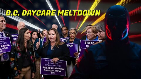 Democrats Exposed: From Protesters to Capitol Crybabies