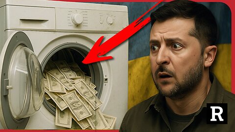 Busted! Zelensky’s Inner Circle Caught Stealing $100 Million in U.S. Taxpayer Cash | Redacted News