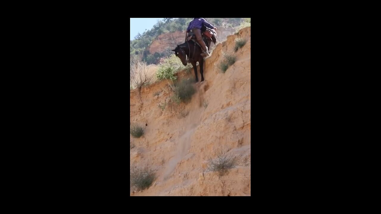 This guy is playing Minecraft in real life