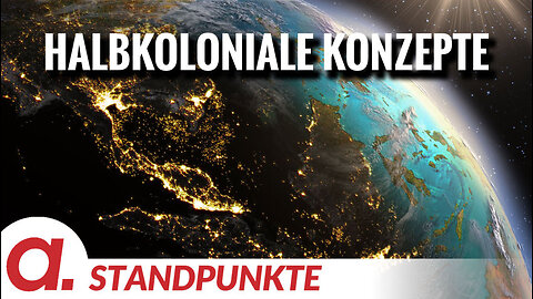 Halbkoloniale Konzepte | Von Stephan Ossenkopp