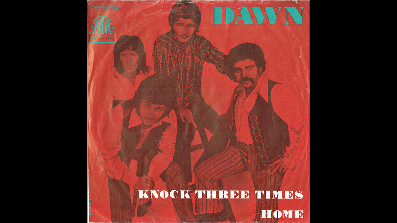 Dawn --- Knock Three Times