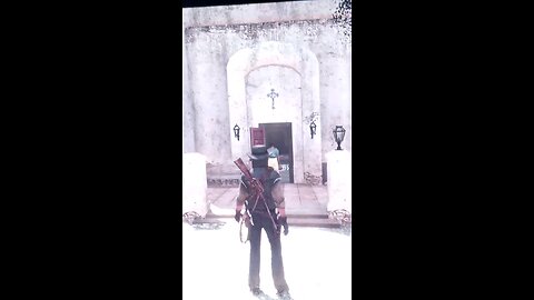 Catholic Christian Church In Video Games. Iglesia Catolica Cristiana En Video Juegos. 9.30.2025