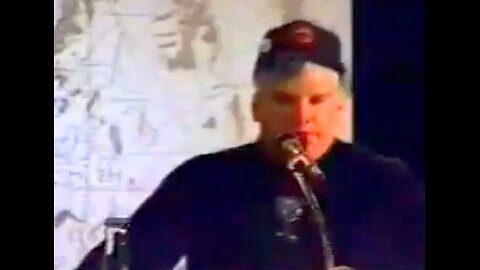 Phil Schneider's Last Warning