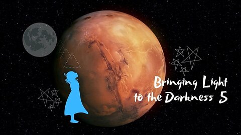 Mars: Cyborgs, Clones & Consciousness | Rebecca Rose