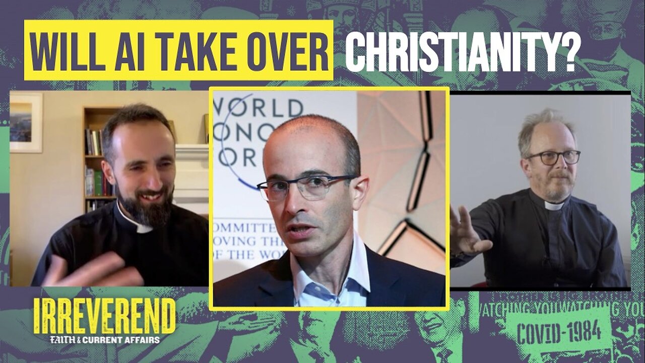 Will AI Take Over Christianity?