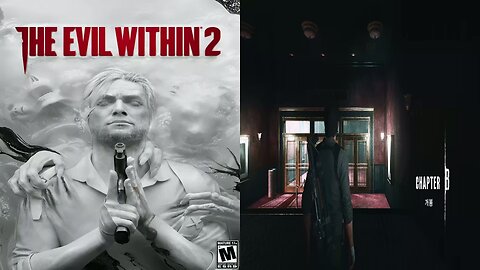 THE EVIL WITHIN™ 2 by 悪 夢 -AKUMU- / CHAPTER 8. Premiere