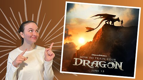 How to Train Your Dragon | Warrior | Trailer Review