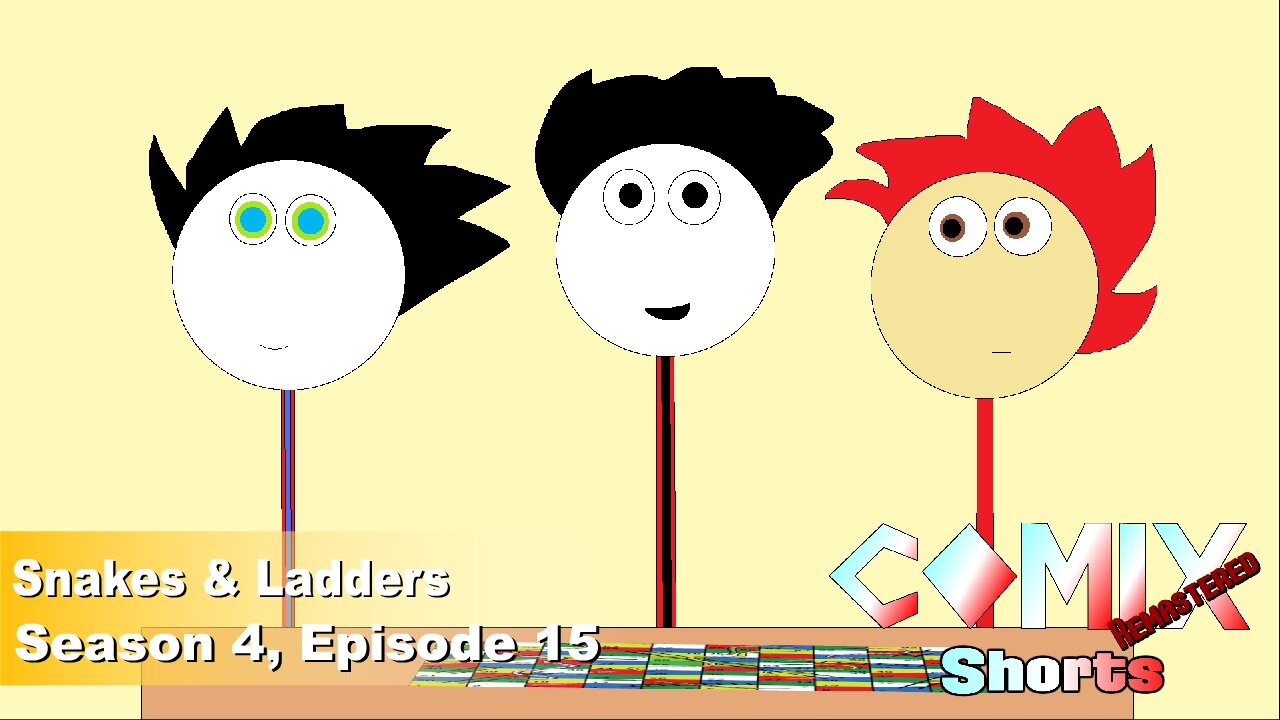 Snakes & Ladders 4K REMASTER