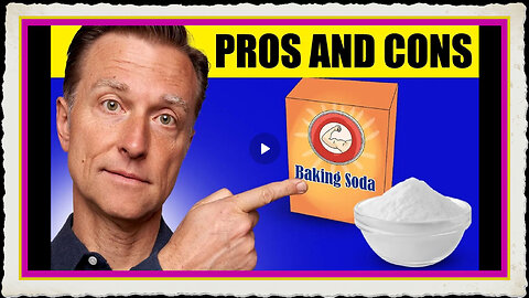 The Dangers and Benefits of Baking Soda