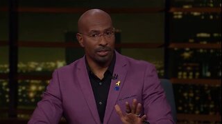 Van Jones Pisses Off His Own Democrat Party
