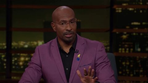 Van Jones Pisses Off His Own Democrat Party
