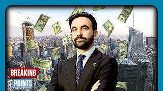 RENT FREEZE: Zohran Does EXACTLY What Doubters Said He Couldn't