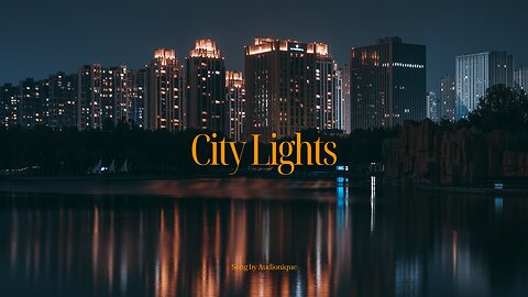 City Lights || EDM || Night Drive Vibes