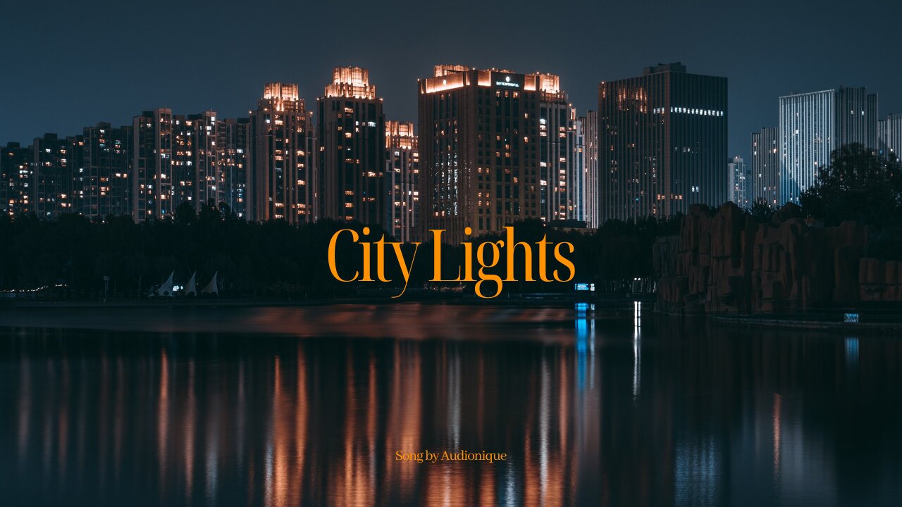 City Lights || EDM || Night Drive Vibes