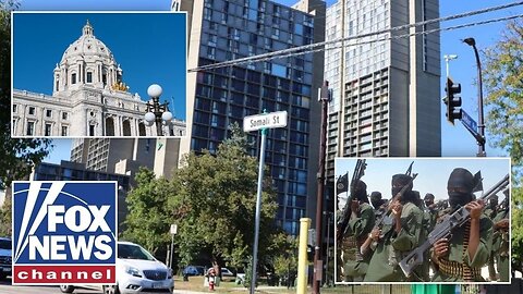 EXPLOSIVE ALLEGATIONS: Minn. welfare funds reportedly tied to Somali terror groups