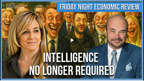 Selecting World Leaders: Intelligence No Longer a Prerequisite w/ Martin Armstrong