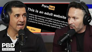 “Pornhub’s Traffic PLUMMETED” - UK’s New I.D. Law COLLAPSES Massive Porn Industry