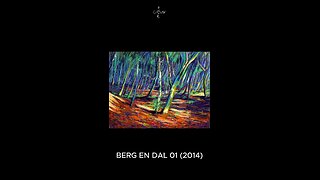 Berg en Dal 01 (2014) (Sold)