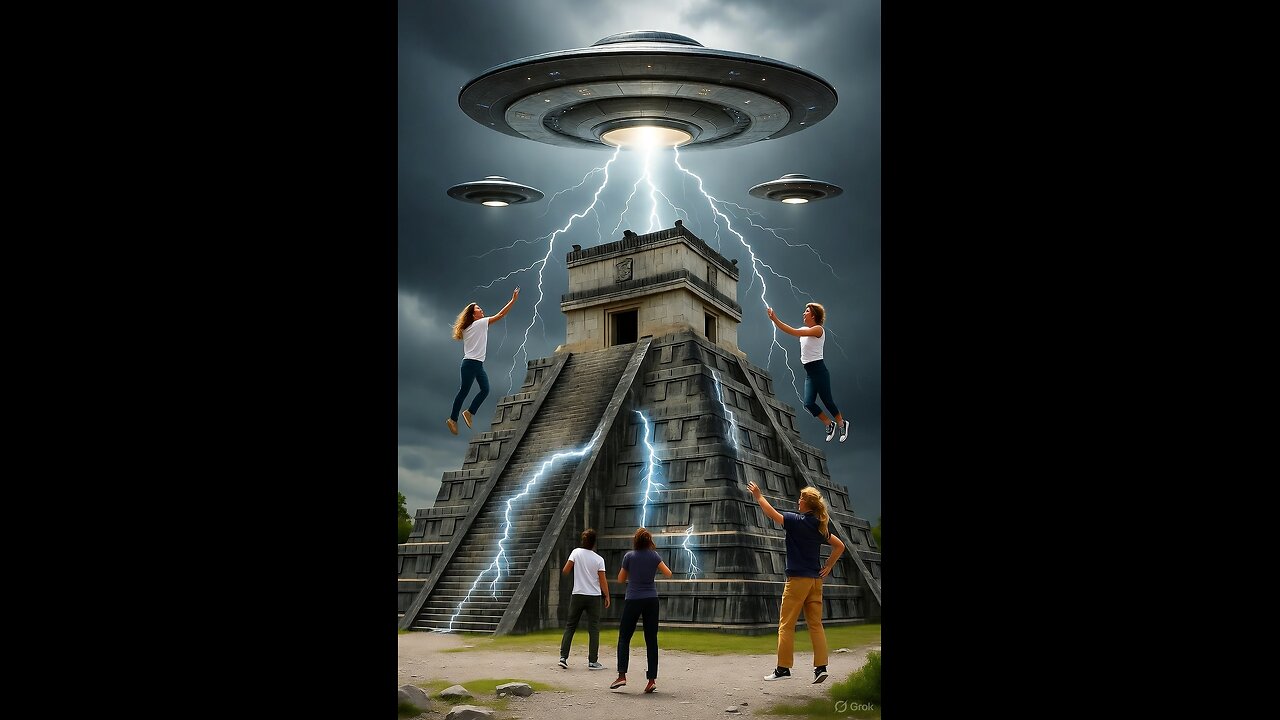 President Trump Departs Obama Departs The Rapture The Comet Golden Gate Bridge Nuclear Evolution