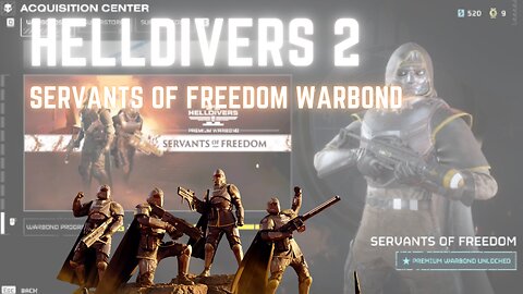 Servants of Freedom: First Mission in Helldivers 2 #helldivers2 #gaming #gamingvideos #gameplay