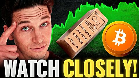 The Metal Rotation Everyone In Crypto Is Missing Right Now!