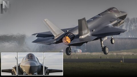 19º aniversário do voo inaugural do caça de quinta geração F-35 Lightning II