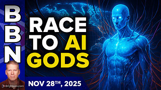BBN, Nov 28, 2025 - AI frontier labs are risking humanity in race to become AI GODS