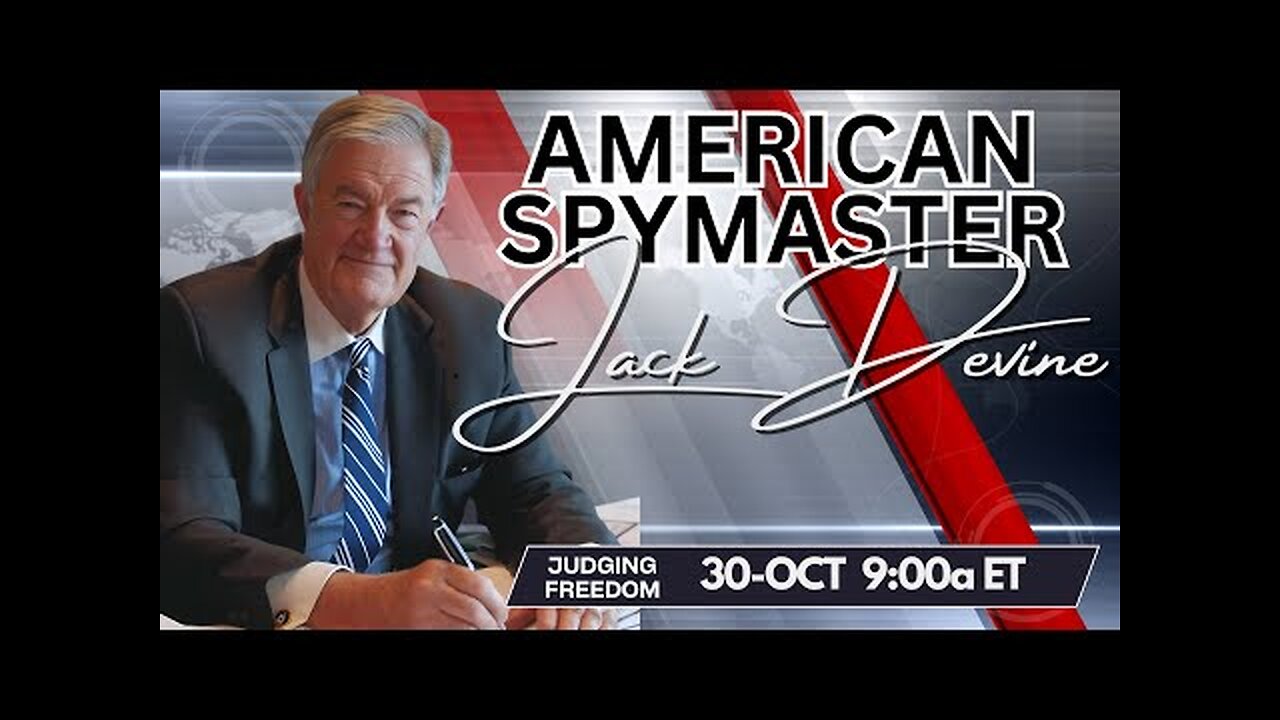 [SPECIAL] Jack Devine : Why is the CIA in Venezuela