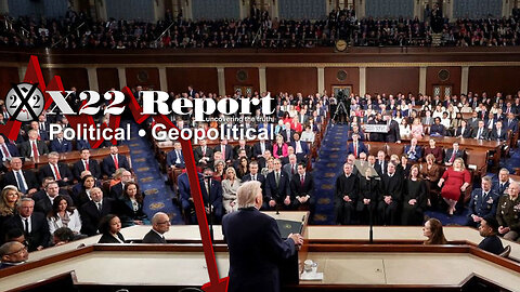 Ep 3848b - Trump Showed The People The True Enemy Of The Country,Revolution Since 1776 Has Not Ended