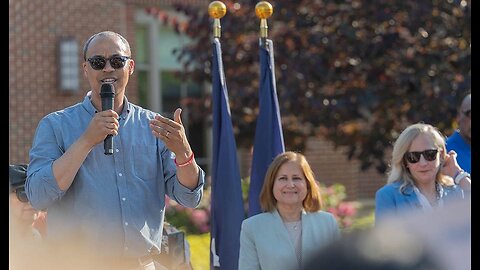 VA Dems' Soft-on-Crime AG Nominee Was Clocked Doing 116 MPH Guess Where