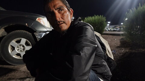 Brandon-41 & Homeless-"I watched my mom get stabbed and killed over 67 times at the young age of 7."